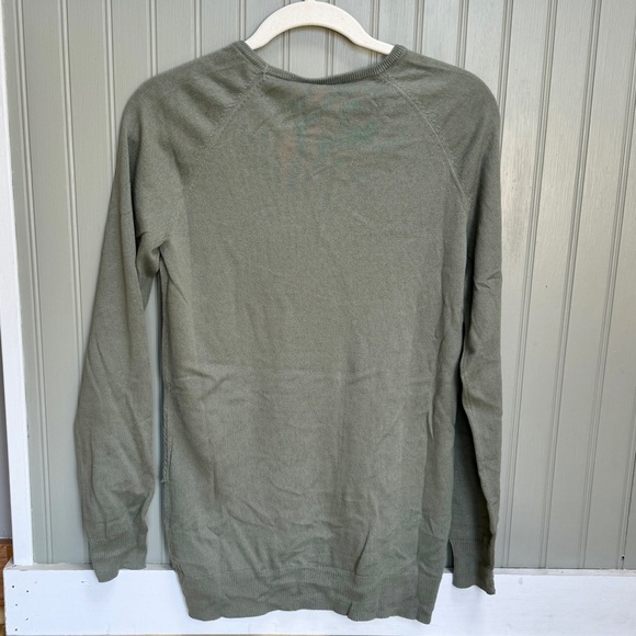 Tentree Cotton Lightweight Sweater - Picture 4 of 7